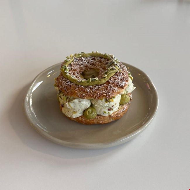 Fıstıklı Paris Brest